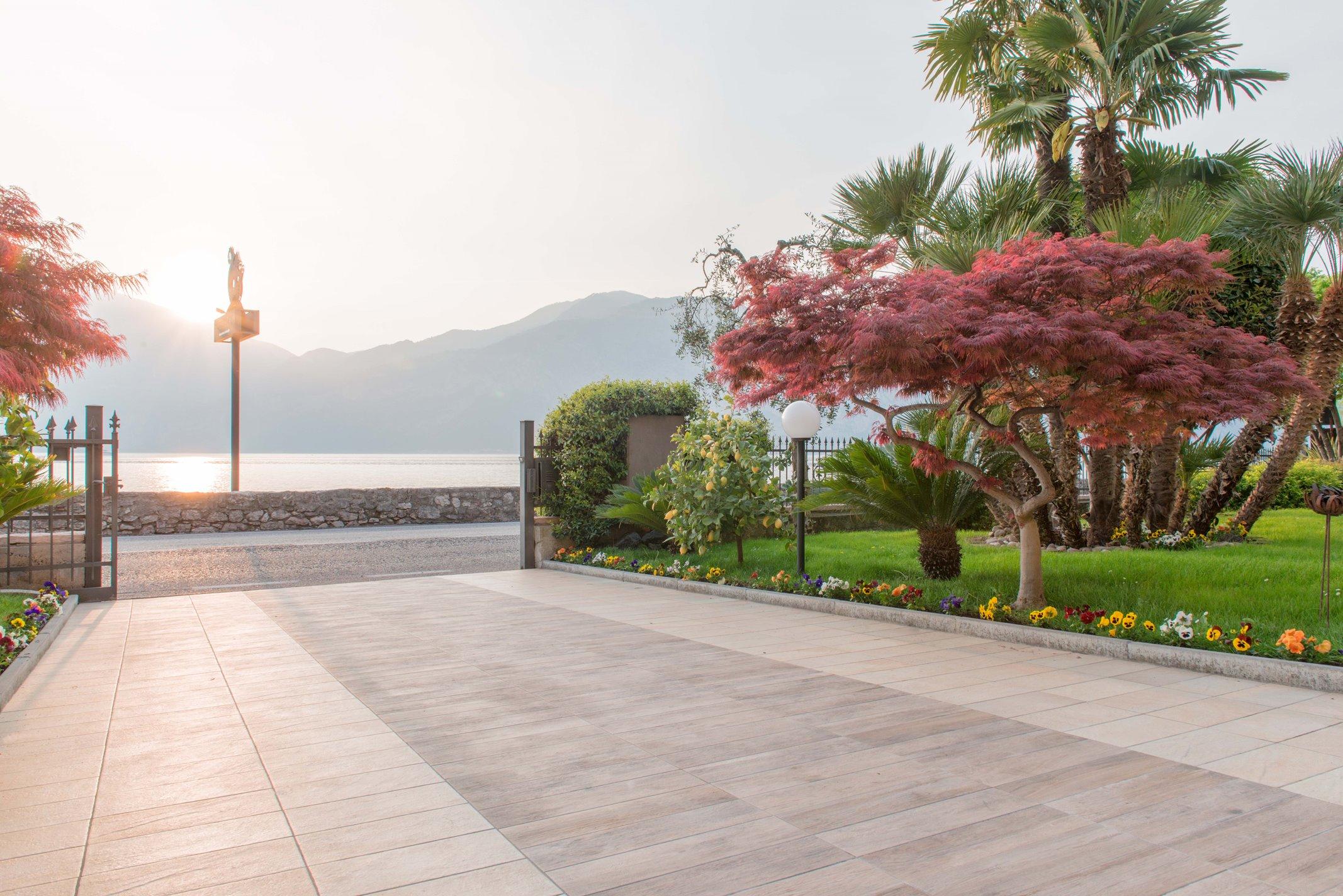 Hotel Drago Brenzone sul Garda Dış mekan fotoğraf