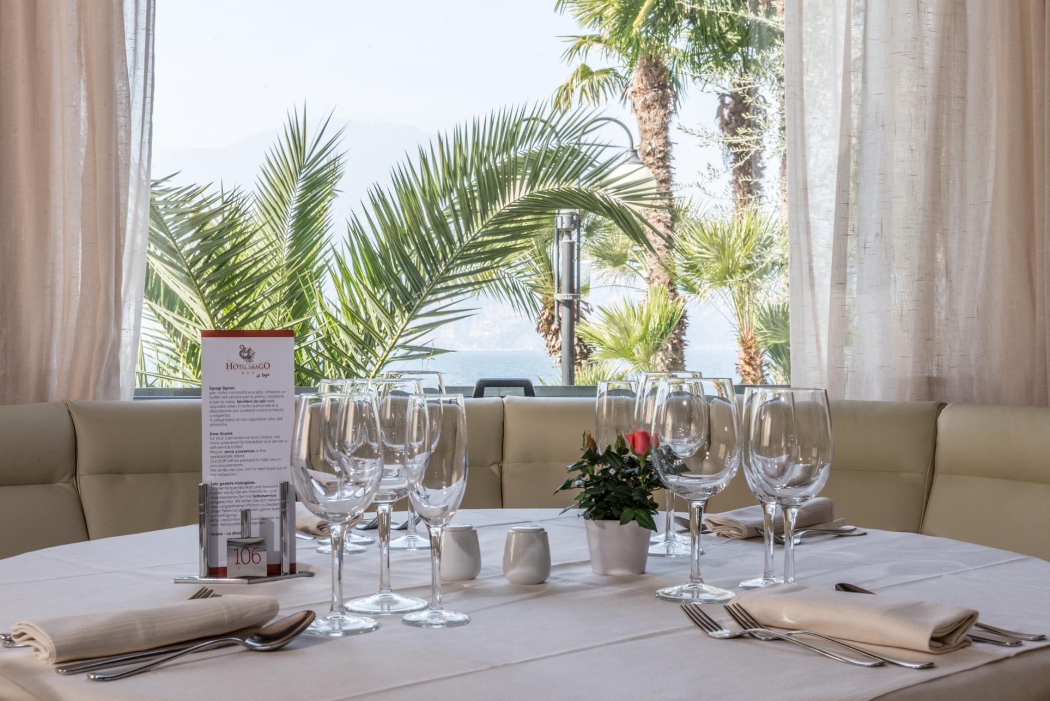 Hotel Drago Brenzone sul Garda Dış mekan fotoğraf
