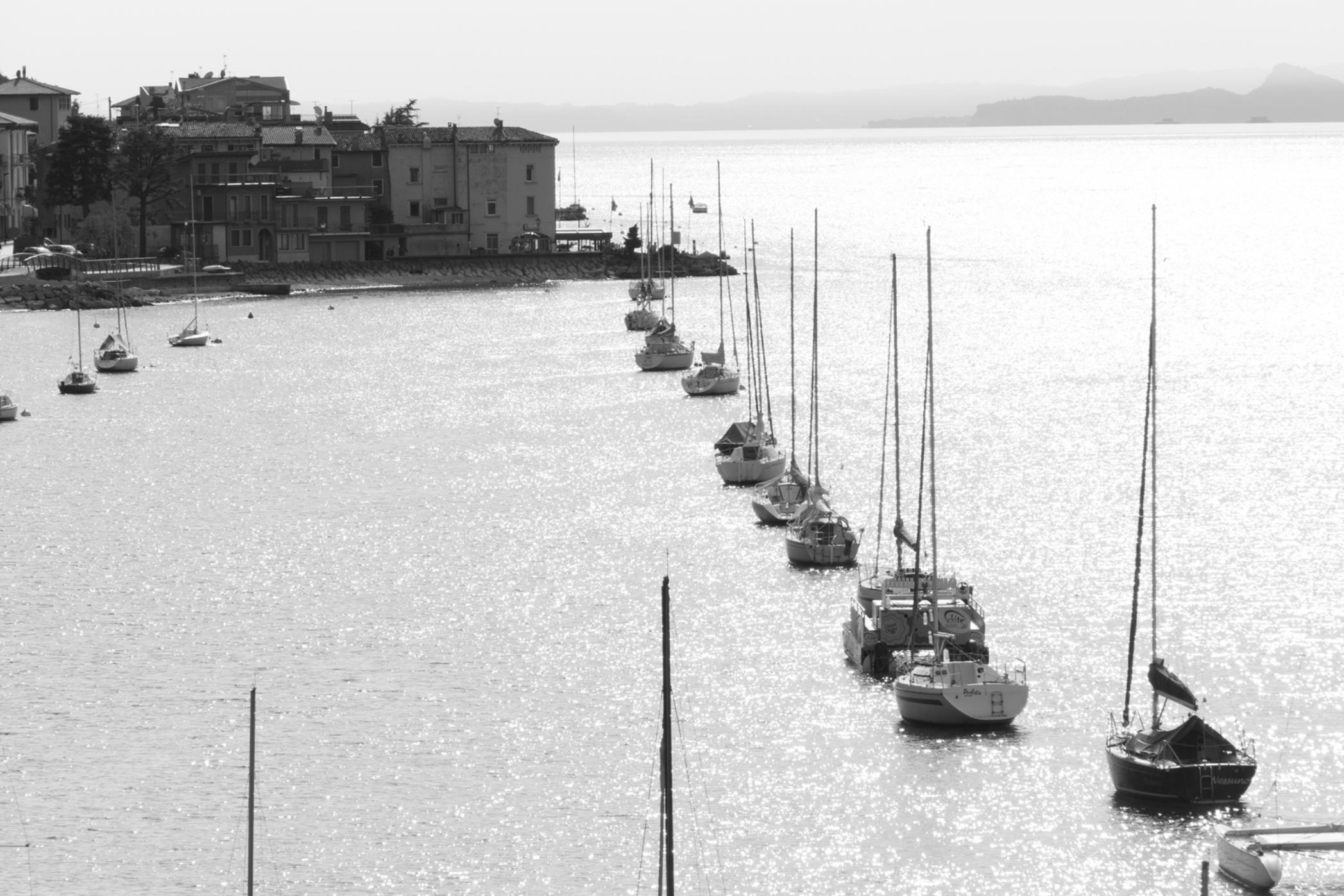 Hotel Drago Brenzone sul Garda Dış mekan fotoğraf