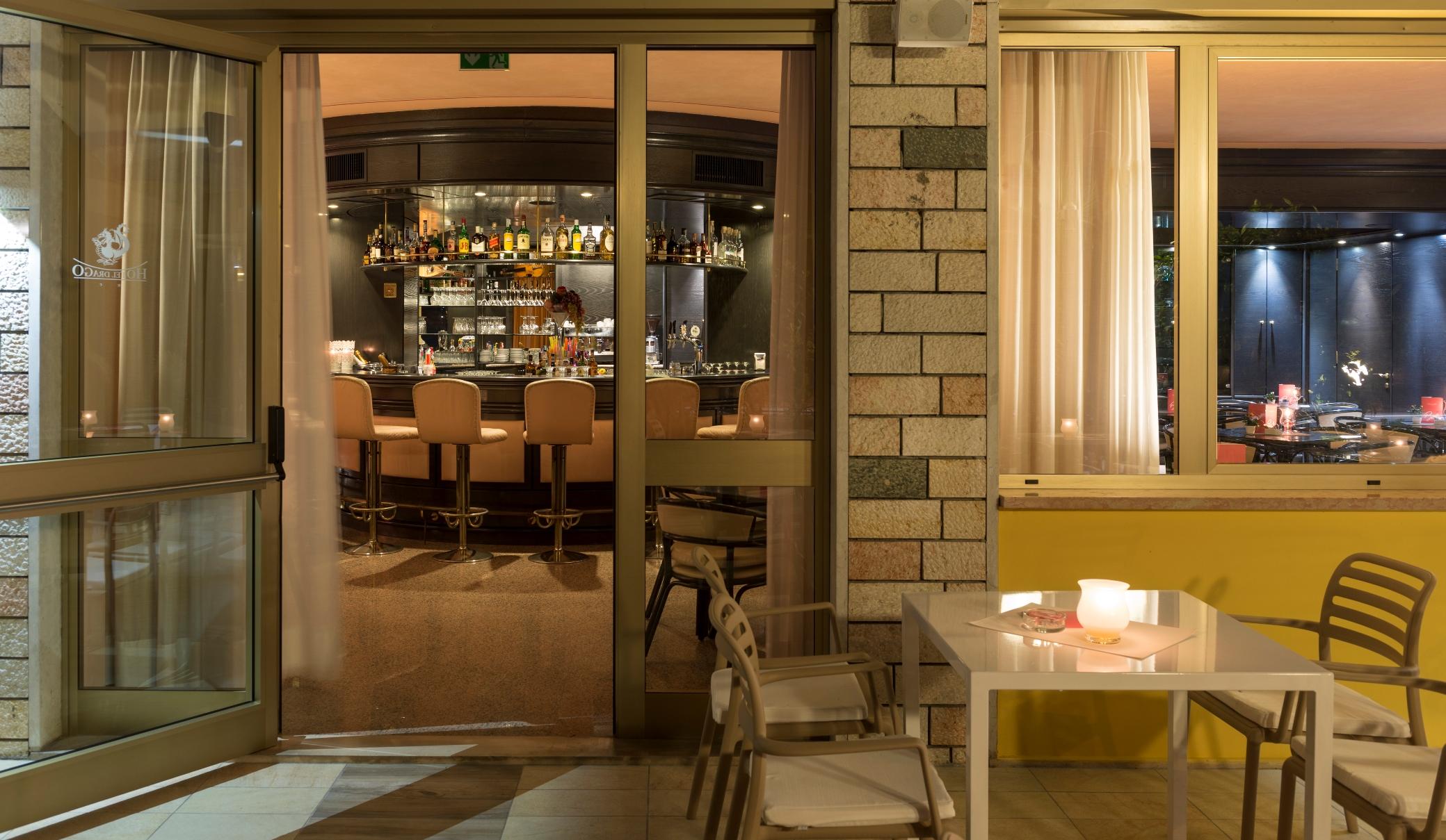 Hotel Drago Brenzone sul Garda Dış mekan fotoğraf