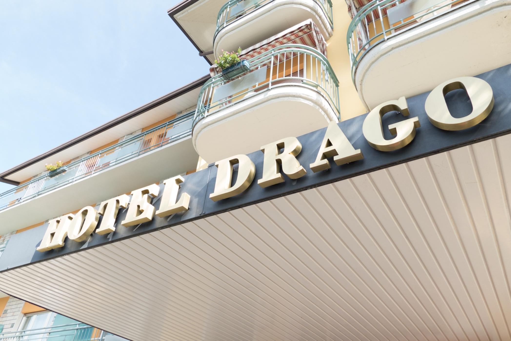 Hotel Drago Brenzone sul Garda Dış mekan fotoğraf