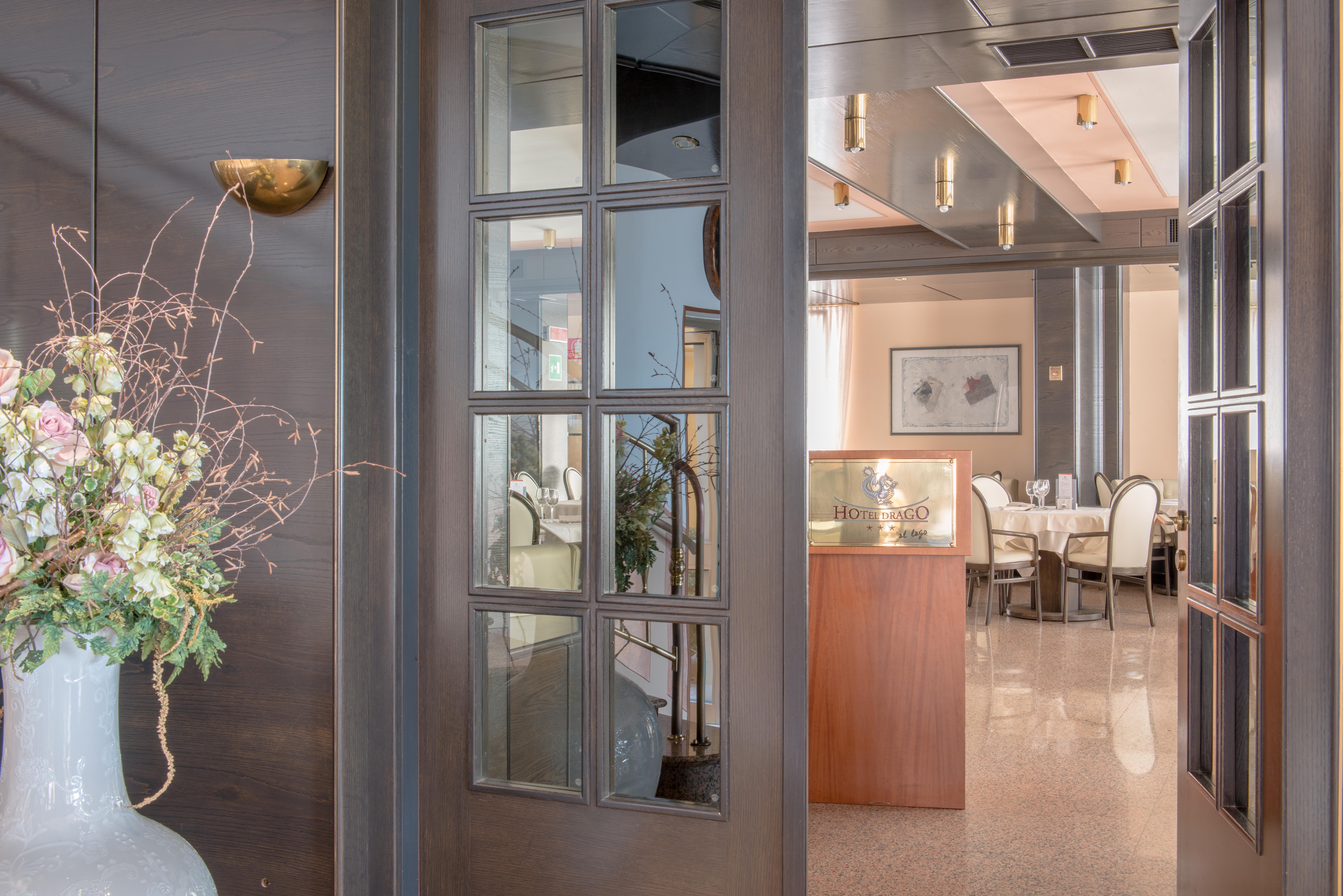 Hotel Drago Brenzone sul Garda Dış mekan fotoğraf