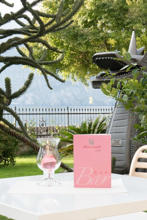 Hotel Drago Brenzone sul Garda Dış mekan fotoğraf