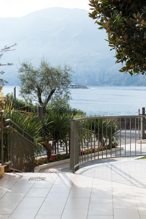 Hotel Drago Brenzone sul Garda Dış mekan fotoğraf