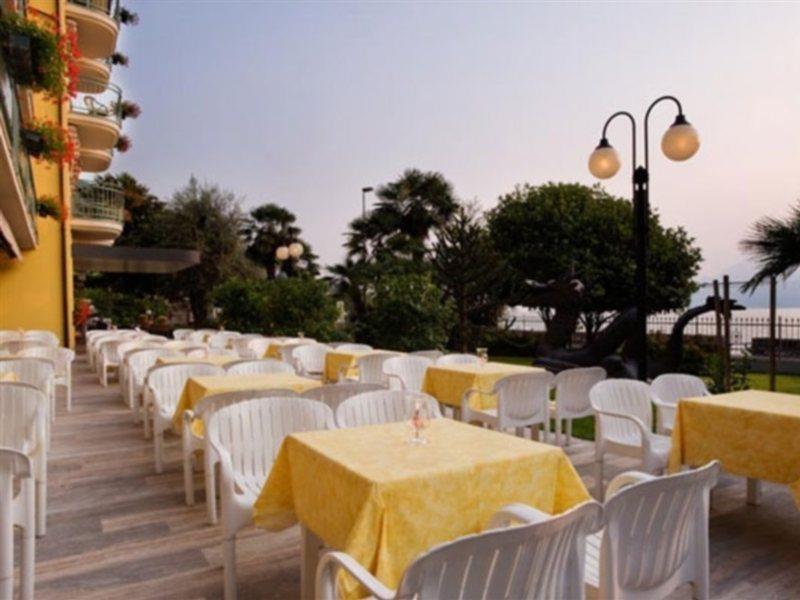 Hotel Drago Brenzone sul Garda Dış mekan fotoğraf