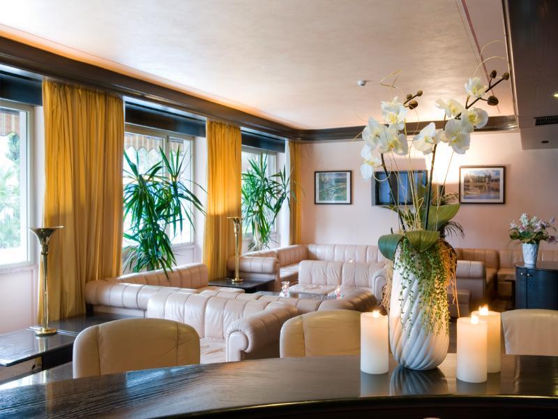 Hotel Drago Brenzone sul Garda Dış mekan fotoğraf