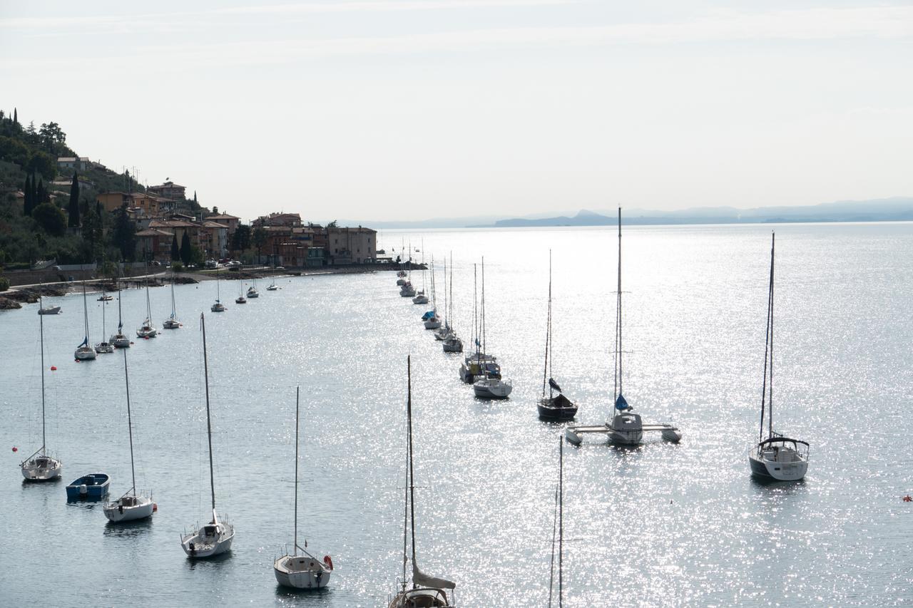 Hotel Drago Brenzone sul Garda Dış mekan fotoğraf